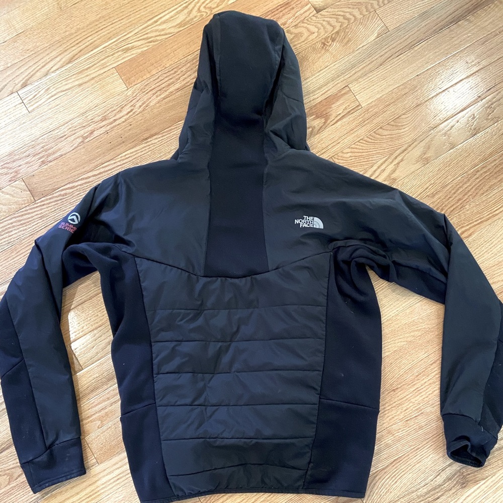 North face summit jacket